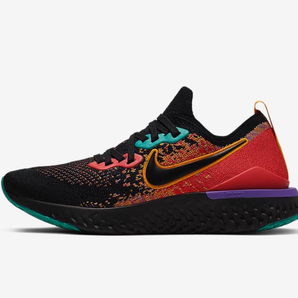 Nike Epic React Flyknit 2